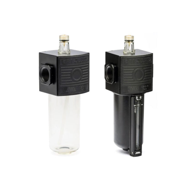 E/21 MEDIUM - Lubrificatore modulare - TECNOPOLIMERO o METALLO - Ani E/21 MEDIUM - Lubrificatore modulare - TECNOPOLIMERO o METALLO - Ani